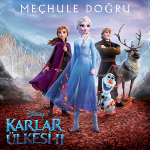 Begüm Günceler的專輯Meçhule Doğru