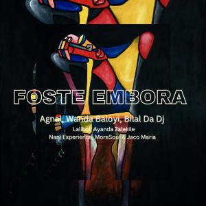 收听Agnal Olecis的Foste Embora (with Wanda Baloyi, Laliboi, Nani Experience, JACO MARIA & MoreSoul) (Main Mix)歌词歌曲