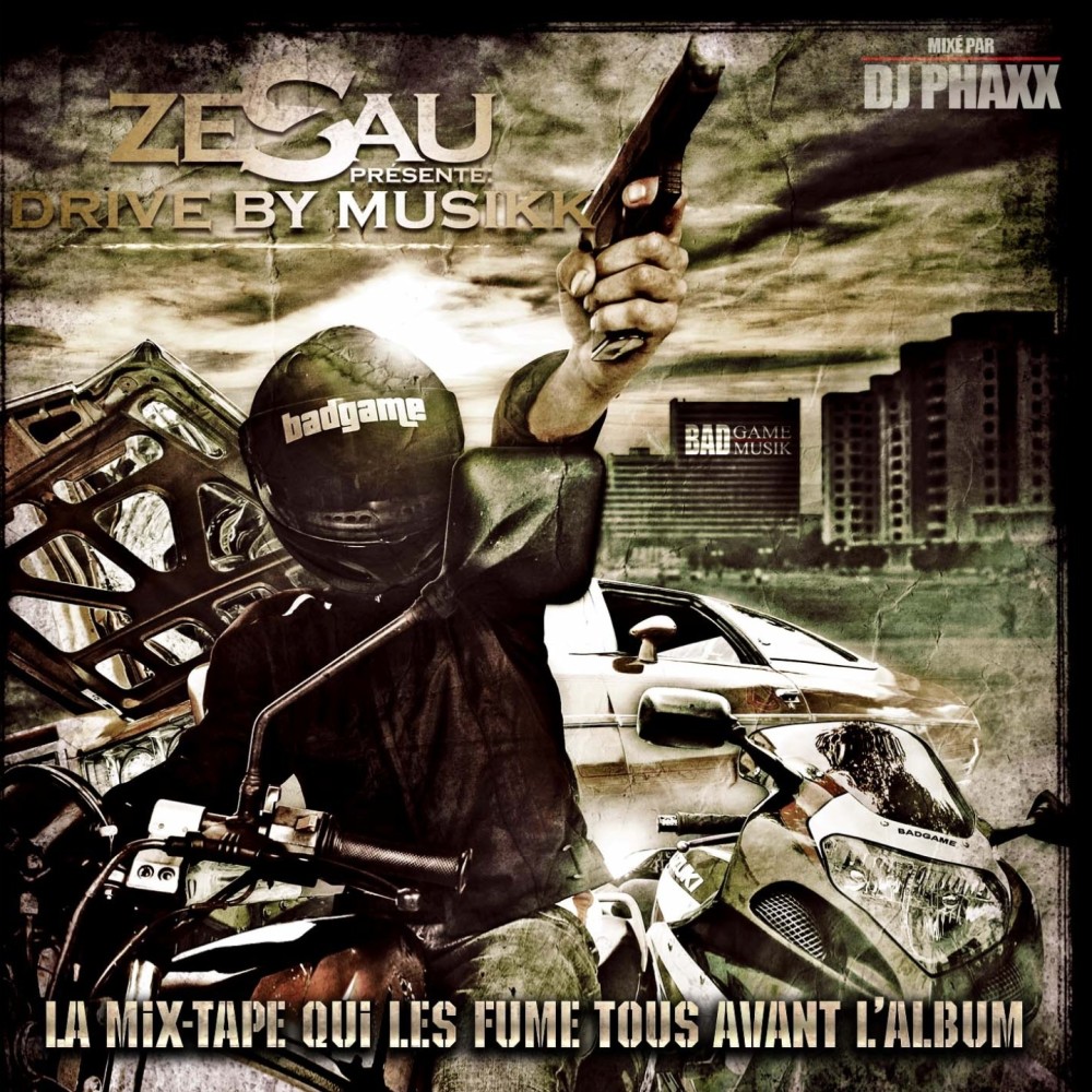 V'la du rap de rue