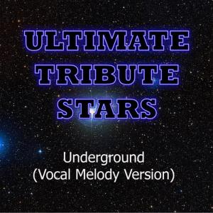 Ultimate Tribute Stars的專輯Jane's Addiction - Underground (Vocal Melody Version)