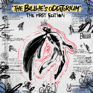 อัลบัม 'the Billlie's odditorium' the first edition ศิลปิน Billlie
