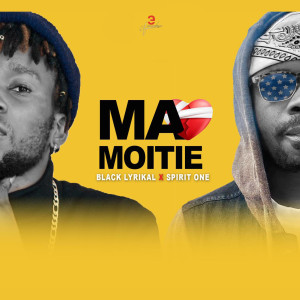 收听BLACK LYRIKAL的Ma moitié歌词歌曲