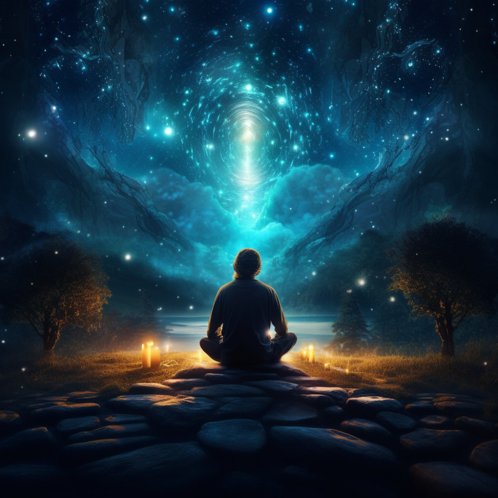 Serene Relaxation Binaural Waves