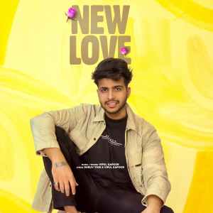 Album New Love from Vipul Kapoor