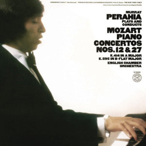 收聽Murray Perahia的Piano Concerto No. 27 in B-Flat Major, K. 595: I. Allegro歌詞歌曲