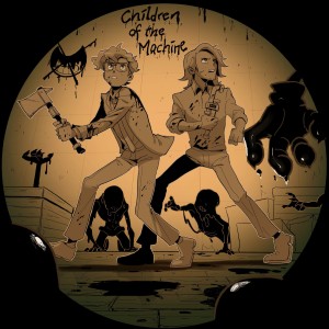 ดาวน์โหลดและฟังเพลง Children of the Machine พร้อมเนื้อเพลงจาก CG5