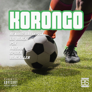 Album Korongo (Explicit) from Renard Barakissa