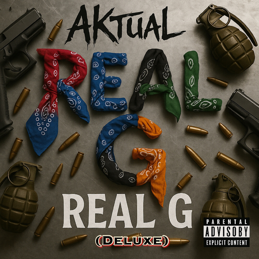 Real G (Sped Up) (Explicit)