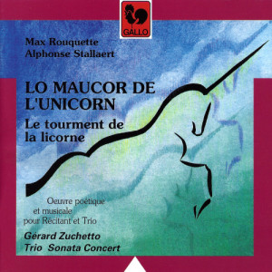 ดาวน์โหลดและฟังเพลง Raisims de luna พร้อมเนื้อเพลงจาก Gérard Zuchetto