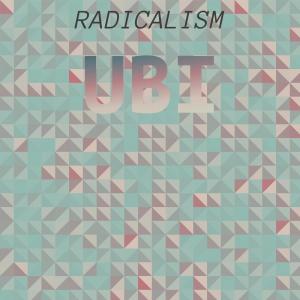 Album Radicalism Ubi oleh Various