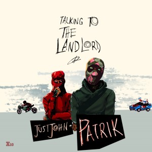 收聽Patrik Kabongo的Talking to the Landlord歌詞歌曲