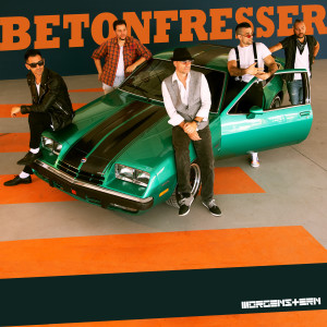 Morgenstern的专辑Betonfresser