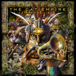 收聽The Cat Empire的Open up Your Face歌詞歌曲