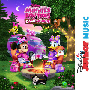 Minnie Mouse的專輯Disney Junior Music: Minnie's Bow-Toons: Camp Minnie