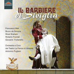 Orchestra del Teatro La Fenice di Venezia的專輯Rossini: Il barbiere di Siviglia (Live)