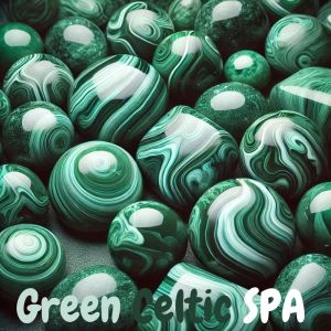 Spa Music Paradise的專輯Green Celtic SPA (Botanical Zen)