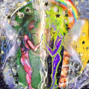 Hildegarde的專輯through the door