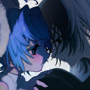 อัลบัม 仆は依存症 (feat. みきとP,里命) ศิลปิน ESHIKARA