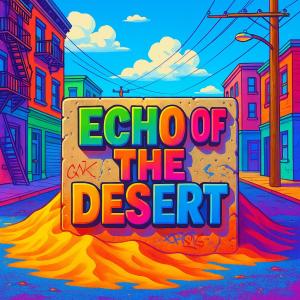 TAREK X的專輯Echo Of The Desert
