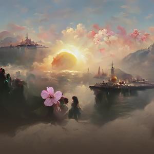 收聽PETA的Blossom歌詞歌曲