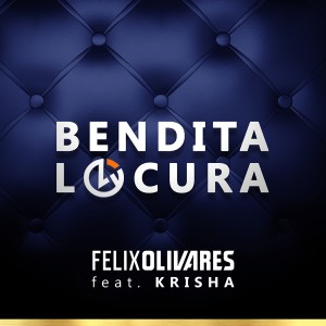 收聽Krisha的Bendita Locura歌詞歌曲