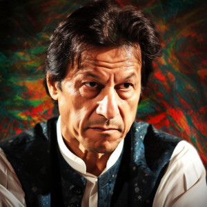 Imran Khan的專輯Imran Khan Kaptaan Ka speech