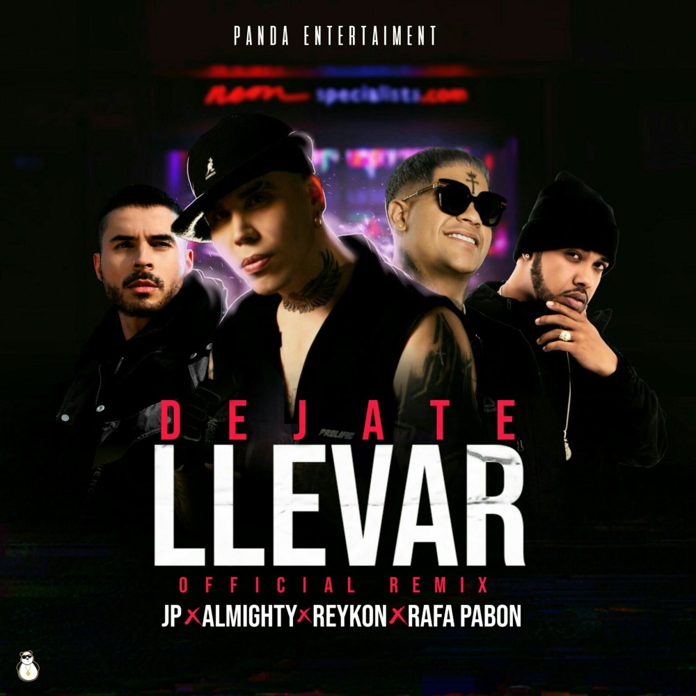 Dejate Llevar (Remix)