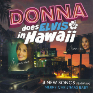 Donna Loren的專輯Donna Does Elvis in Hawaii