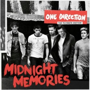 อัลบัม Midnight Memories (Deluxe) ศิลปิน One Direction