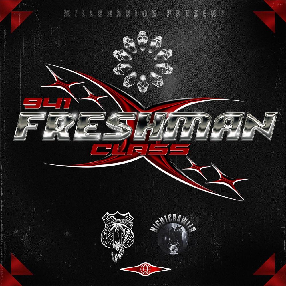 941 Freshman Cypher (feat. Drayko, OBGKatchone, MGN K4, GFN MK & CTR Li 3)