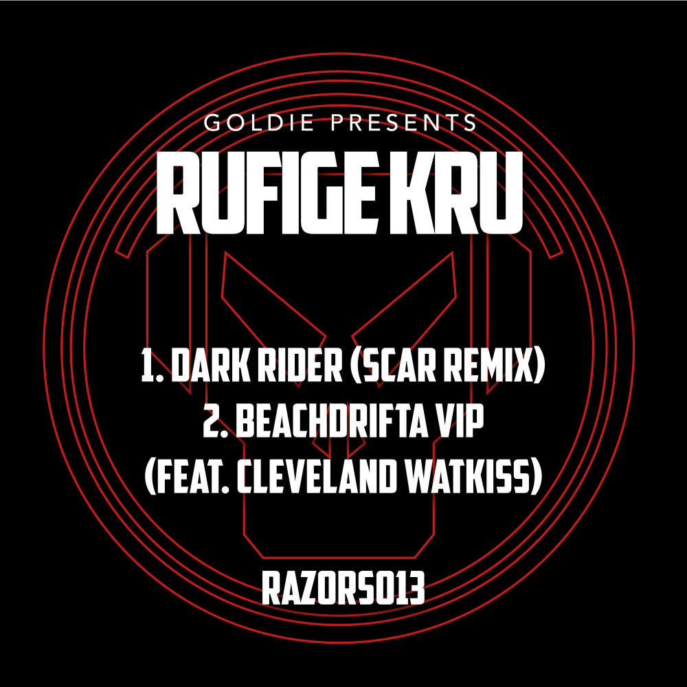 Dark Rider (Scar Remix)