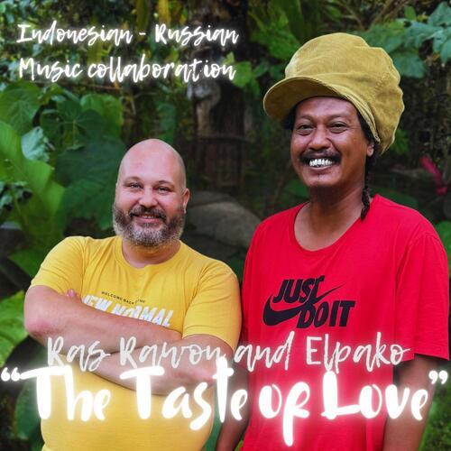 The taste of Love
