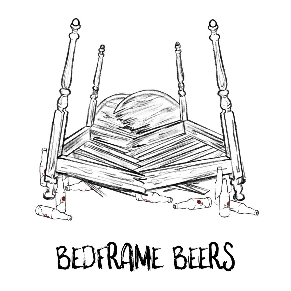 Bedframe Beers (Explicit)