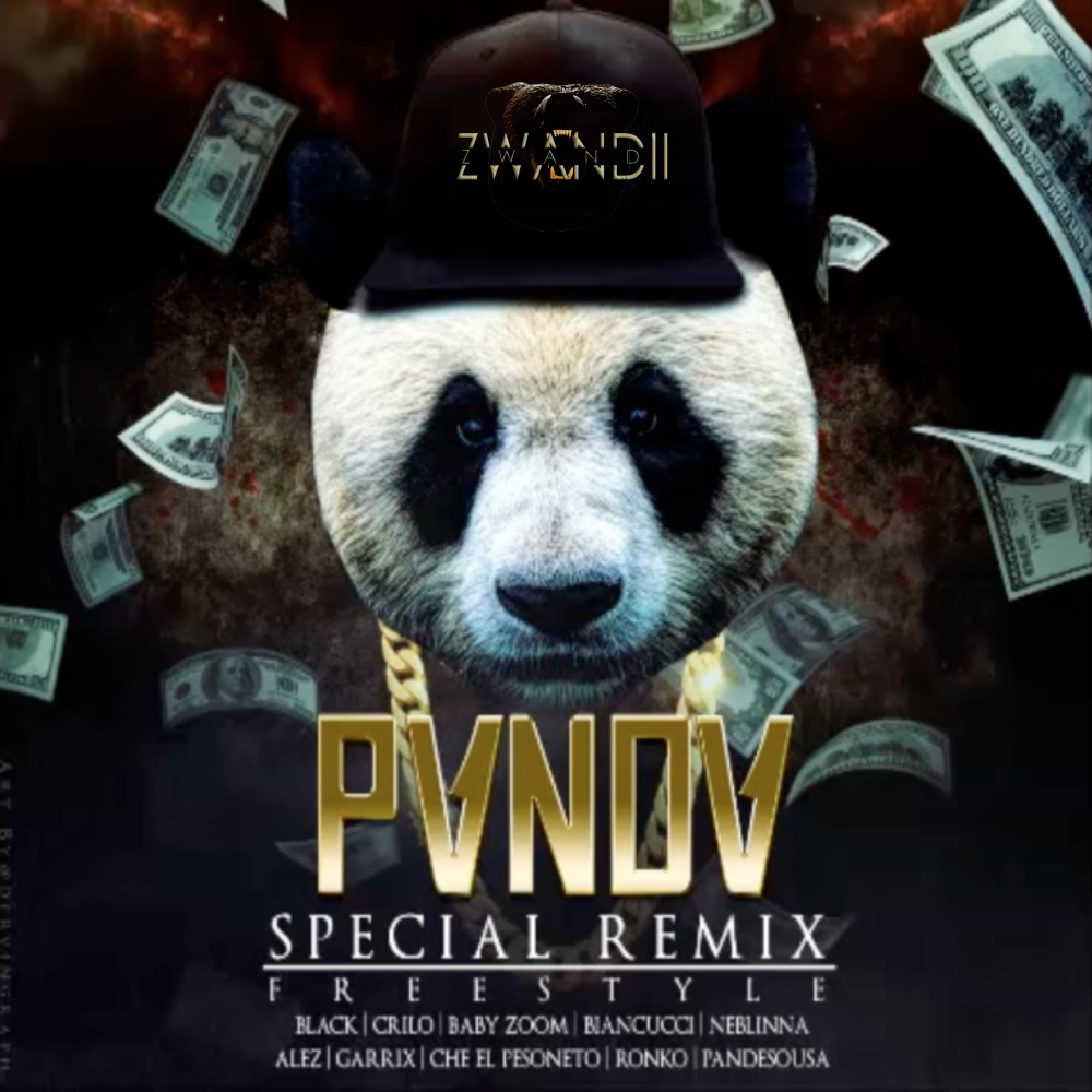 Panda (Spanish Version|Explicit)