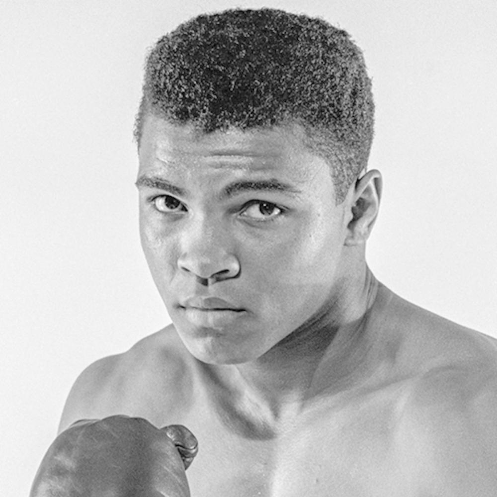Cassius clay (Explicit)
