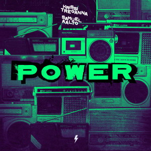 ดาวน์โหลดและฟังเพลง Power พร้อมเนื้อเพลงจาก Krissi Treganna