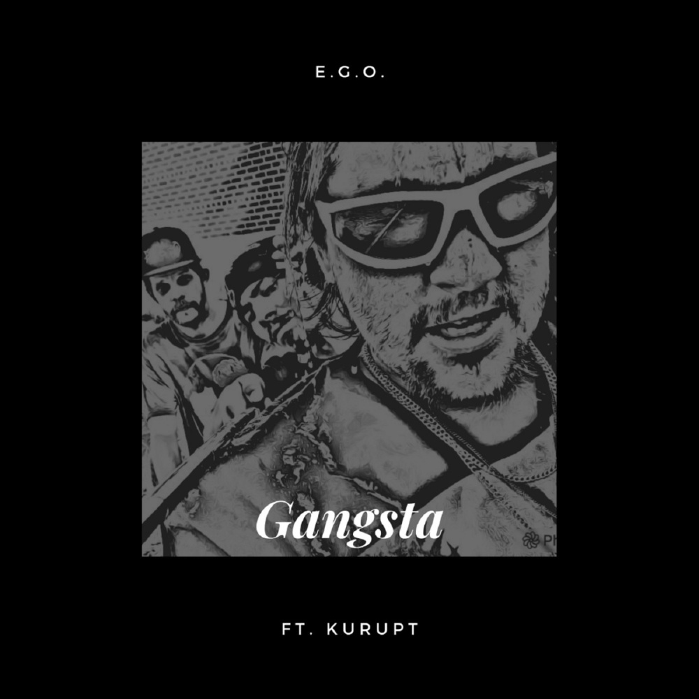 Gangsta (feat. Kurupt) (Explicit)