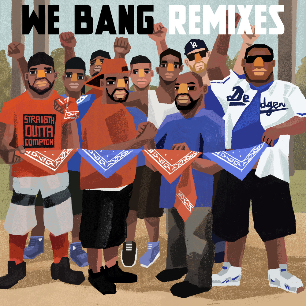 We Bang (Bombay Remix|Explicit)
