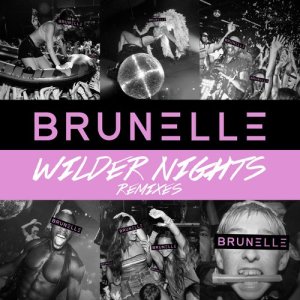 Brunelle的專輯Wilder Nights