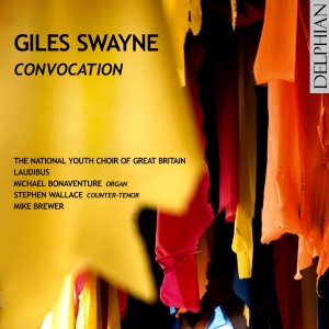 Mike Brewer的專輯Giles Swayne: Convocation