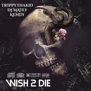 收聽DJ MATEY的WISH 2 DIE (feat. TrippyThaKid) (Explicit)歌詞歌曲