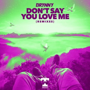 อัลบัม Don't Say You Love Me (Remixes) ศิลปิน Brynny