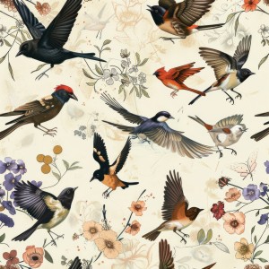 Album Ambient Birds, Vol. 5 from Sound FX Pro