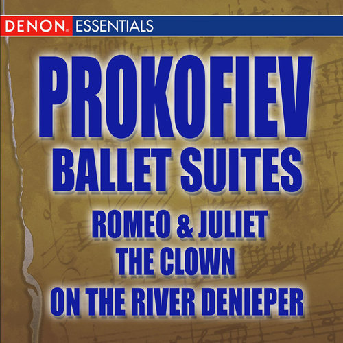 The Clown (Le Chout) Ballet Suite, Op. 21: 4. The Buffoon Disquised as a Bride