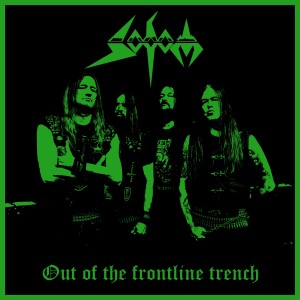 ดาวน์โหลดและฟังเพลง Out of the Frontline Trench (Explicit) พร้อมเนื้อเพลงจาก SODOM