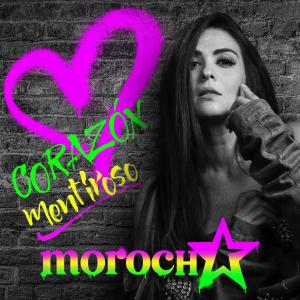 La Morocha的專輯Corazón Mentiroso