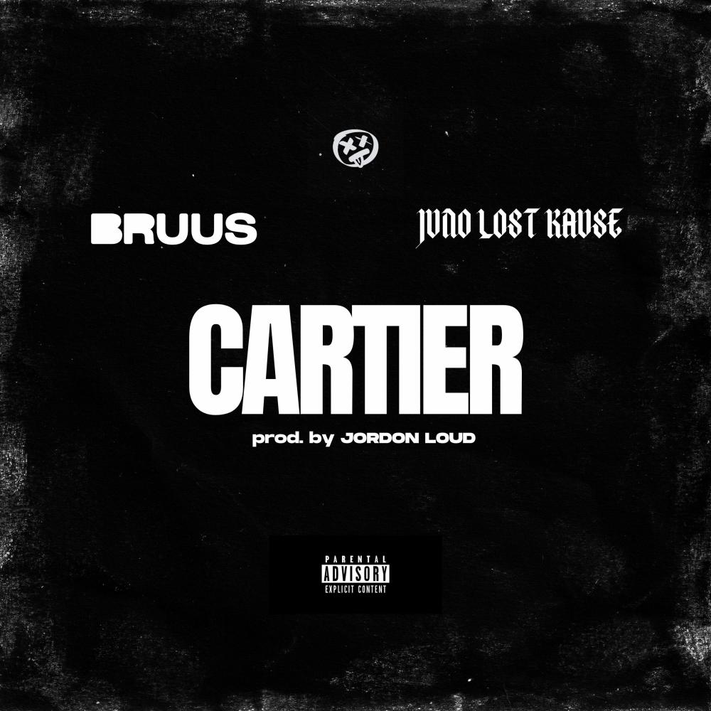 Cartier (feat. Juno Lost Kause) (Explicit)