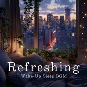 Relaxing BGM Project的專輯Refreshing Wake-Up Sleep BGM