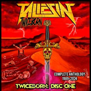 Taliesin的專輯TALIESIN Twiceborn DISC ONE