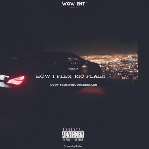 Album How I Flex/Ric Flair (Explicit) from Teebo